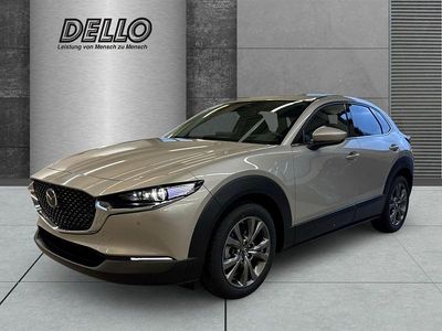 Beige Neu 2026 Mazda CX-30 Exclusive-Line SUV | 32.990 €