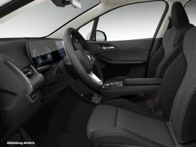Gebraucht BMW 220 Active Tourer 156 PS (114 kW) 2025 Weiß Van / Kleinbus