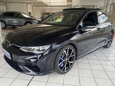 Usata VW Golf VIII R 320 CV (235 kW) 2023 Nero Berlina