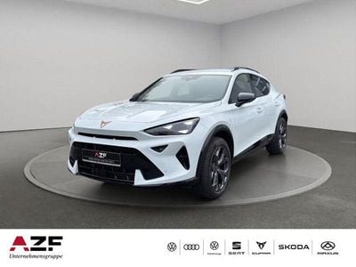 Usata Cupra Formentor 150 CV (110 kW) 2025 Bianco SUV