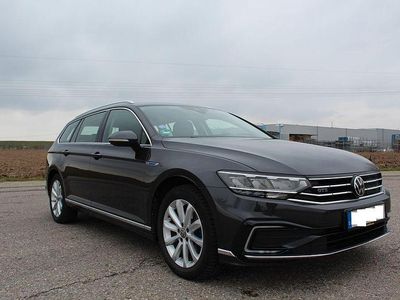 Gebraucht VW Passat GTE 156 PS (114 kW) 2021 Grau Kombi