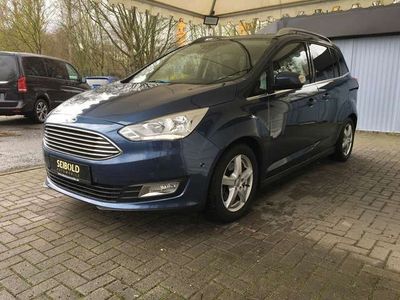 gebraucht Ford Grand C-Max Grand C-MaxTitanium 7-Sitzer/Navi