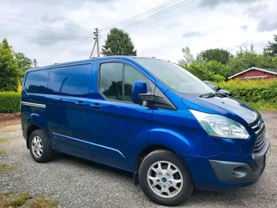 Gebraucht Ford Transit Custom