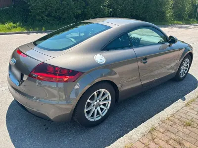 Gebraucht Audi TT Design 160 PS (117 kW) 2013 Grau Coupé