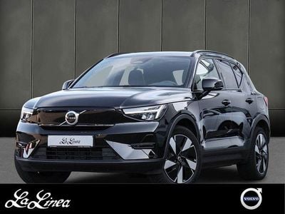 Gebraucht Volvo XC40 Plus 300 kW (408 PS) 2023 Schwarz SUV