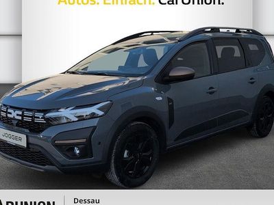 Nouă Dacia Jogger Extreme 141 CP (103 kW) 2025 Gri Monovolum