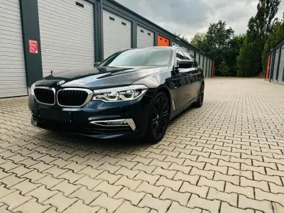 Gebraucht BMW 540