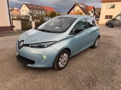 Usata Renault Zoe