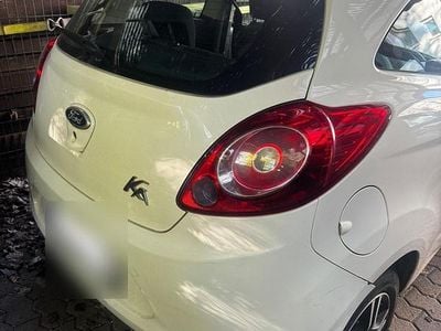 Second-hand Ford Ka 69 CP (50 kW) 2009 Alb Hatchback