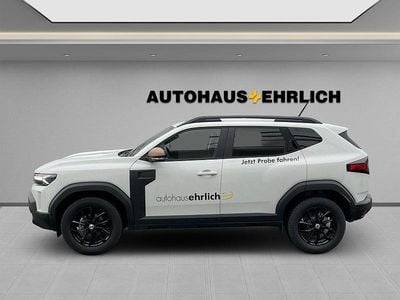 Gebraucht Dacia Duster Extreme 131 PS (96 kW) 2025 Weiß SUV