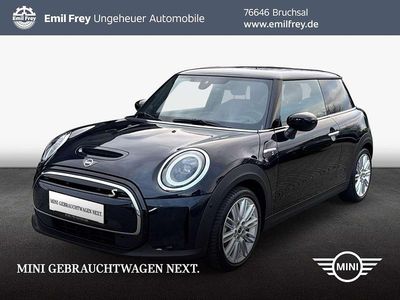 Gebraucht Mini Cooper SE 135 kW (184 PS) 2023 Schwarz Kleinwagen