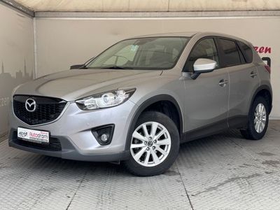 gebraucht Mazda CX-5 Center-Line AWD Tempomat Navi Sitzheizung