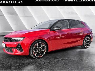 Usata Opel Astra GS Line 181 CV (133 kW) 2022 Rosso Berlina