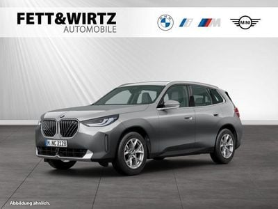 Skyscraper grau metallic Gebraucht 2025 BMW X3 Sport Line SUV | 48.900 € (Superpreis)