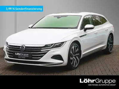 Brugt VW Arteon Elegance 190 HK (139 kW) 2023 Hvid Sedan