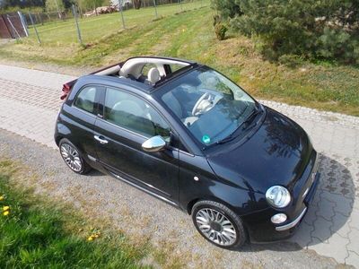 gebraucht Fiat 500C 1.2 8V Lounge Cabrio AUTOMATIC!!