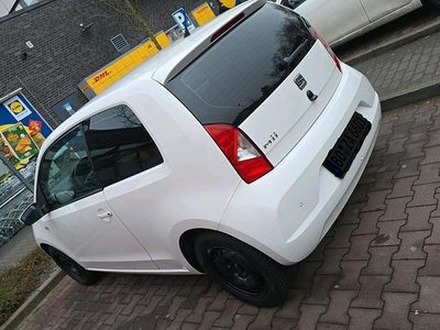 Seat Mii