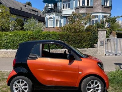 Smart ForTwo Coupé