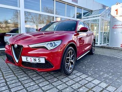 gebraucht Alfa Romeo Stelvio 2.2 Diesel 140kW Q4 Facelift Apple AHK