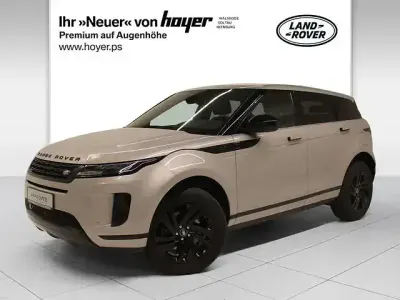 Gebraucht Land Rover Range Rover evoque S 269 PS (197 kW) 2025 Silber SUV