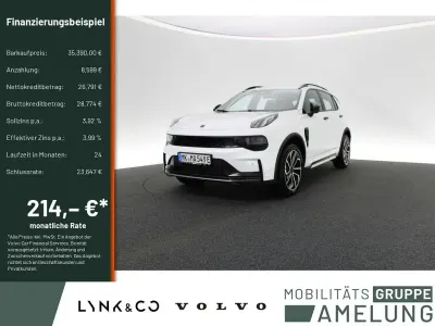 Gebraucht Lynk & Co 01 280 PS (205 kW) 2026 Außenfarbe crystal white SUV