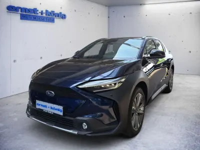 Gebraucht Subaru Solterra Platinum 160 kW (218 PS) 2022 SUV