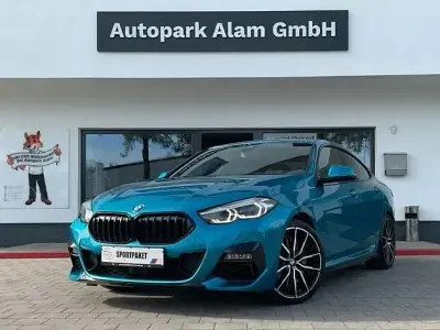 Brugt BMW 218 M Sport 136 HK (100 kW) 2024 Blå Coupe