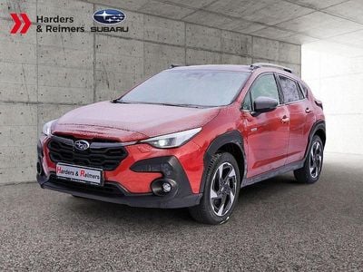 Gebraucht Subaru Crosstrek Comfort 136 PS (100 kW) 2025 Orange SUV