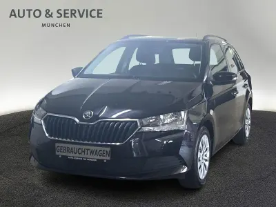 Gebraucht Skoda Fabia