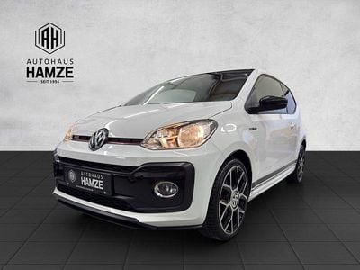 Gebraucht VW up! Beats 116 PS (85 kW) 2018 Weiß Kleinwagen