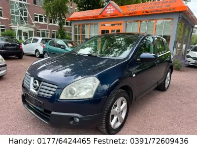 Gebraucht Nissan Qashqai
