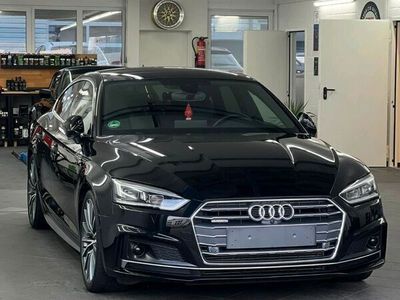 gebraucht Audi A5 50TDI bj 2019