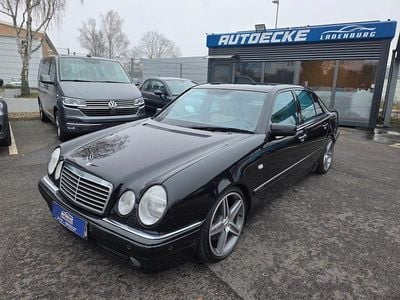 Gebraucht Mercedes E55 AMG AMG 503 PS (369 kW) 1988 Schwarz Limousine