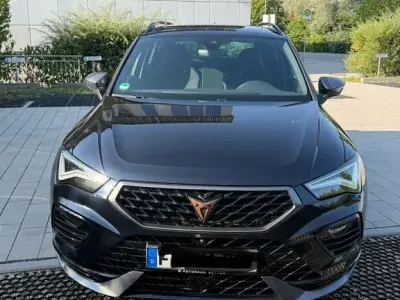 Gebraucht Cupra Ateca