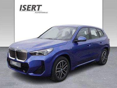 Gebraucht BMW iX1 M Sport 230 kW (313 PS) 2024 Blau SUV