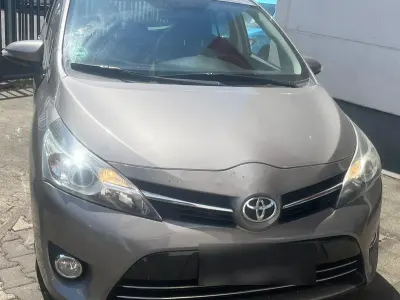 Gebraucht Toyota Verso