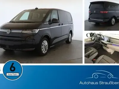 Gebraucht VW Multivan Style 245 PS (180 kW) 2025 Schwarzkeine angabe Van / Kleinbus