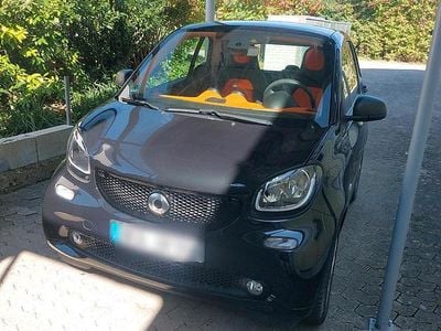 Smart ForTwo Coupé