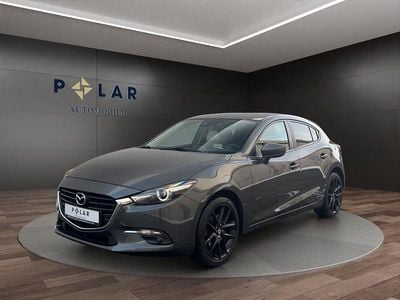 Gebraucht Mazda 3 Sports-Line 120 PS (88 kW) 2018 Grau Limousine