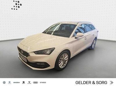 Gebraucht Seat Leon XCELLENCE 204 PS (150 kW) 2021 Weiß Kombi