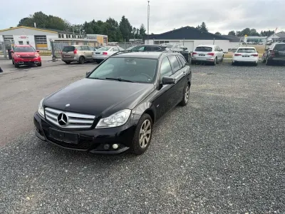 Gebraucht Mercedes C220