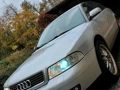 Gebraucht Audi A4