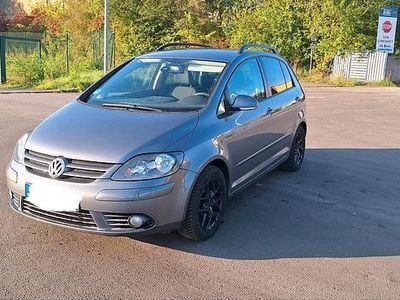 VW Golf Plus Cross