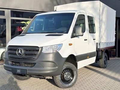 Second-hand Mercedes Sprinter 143 CP (105 kW) 2020 Alb Van
