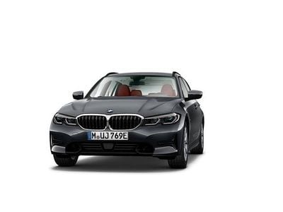 Brugt BMW 330 Efficient Dynamics 184 HK (135 kW) 2025 Stationcar