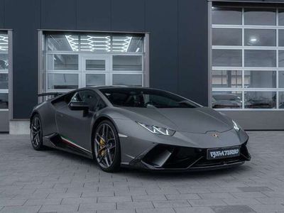 gebraucht Lamborghini Huracán Performante*Schalensitze*Garantie*Lift*