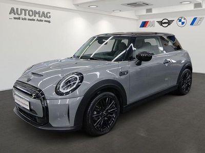 Grau Gebraucht 2021 Mini Cooper SE Kleinwagen | 16.990 € (Fairer Preis)