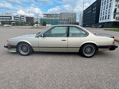 Gebraucht BMW 635 185 PS (136 kW) 1986 Beige Coupé