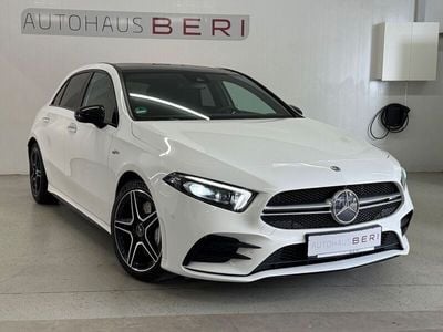 Mercedes A35 AMG