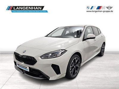 Neu BMW 120 Sport Line 170 PS (125 kW) 2025 Weiß Kleinwagen